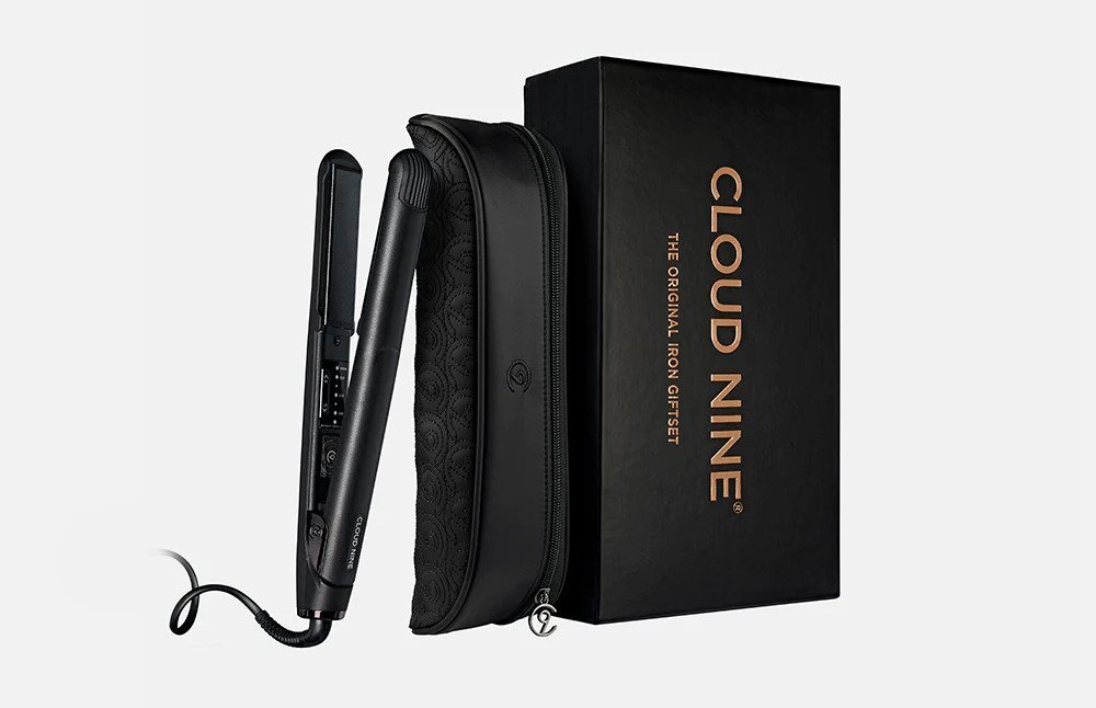 Cloud nine straighteners very hot sale